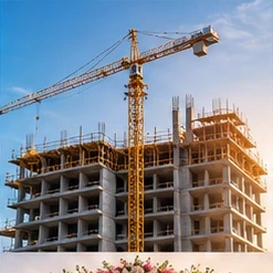Construction & built environment concept imagery